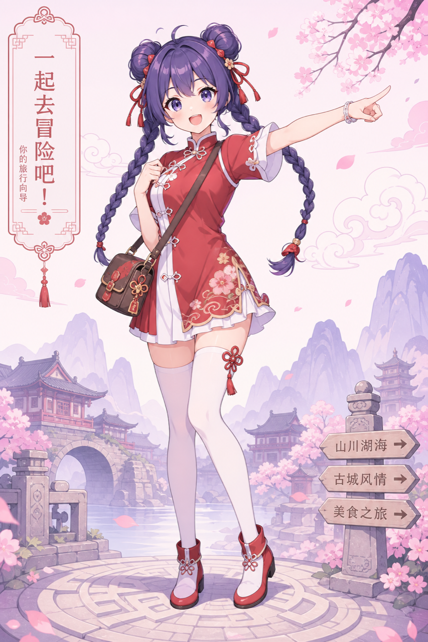 丸子美旅 · Maruko USA travel guide preview
